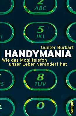 E-Book (pdf) Handymania von Günter Burkart
