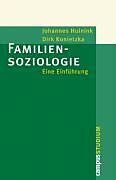 E-Book (pdf) Familiensoziologie von Johannes Huinink, Dirk Konietzka