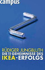 E-Book (pdf) Die 11 Geheimnisse des IKEA-Erfolgs von Rüdiger Jungbluth
