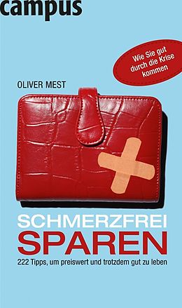 E-Book (pdf) Schmerzfrei sparen von Oliver Mest