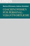 E-Book (pdf) Coachingwissen für Personalverantwortliche von Martina Offermanns, Andreas Steinhübel