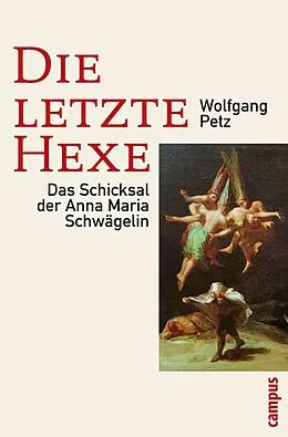 E-Book (pdf) Die letzte Hexe von Wolfgang Petz