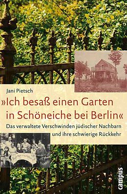 E-Book (pdf) »Ich besaß einen Garten in Schöneiche bei Berlin« von Jani Pietsch