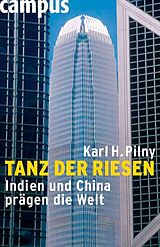 E-Book (pdf) Tanz der Riesen von Karl Pilny