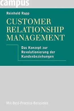 E-Book (pdf) Customer Relationship Management von Reinhold Rapp