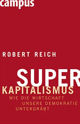 E-Book (pdf) Superkapitalismus von Robert Reich