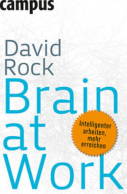 E-Book (pdf) Brain at Work von David Rock