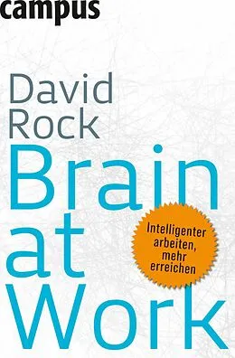 E-Book (pdf) Brain at Work von David Rock