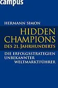 E-Book (pdf) Hidden Champions des 21. Jahrhunderts von Hermann Simon