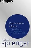 E-Book (pdf) Vertrauen führt von Reinhard K. Sprenger