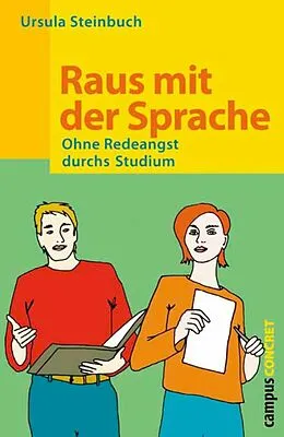E-Book (pdf) Raus mit der Sprache von Ursula Steinbuch
