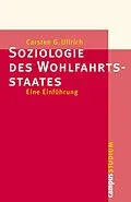 E-Book (pdf) Soziologie des Wohlfahrtsstaates von Carsten G. Ullrich