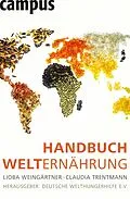 E-Book (pdf) Handbuch Welternährung von Lioba Weingärtner, Claudia Trentmann