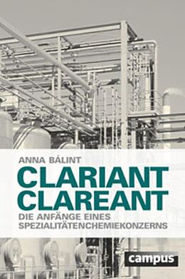 E-Book (pdf) Clariant clareant von Anna Bálint