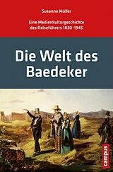 E-Book (pdf) Die Welt des Baedeker von Susanne Müller