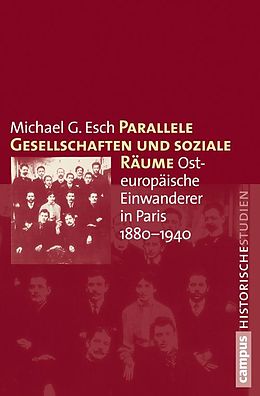E-Book (pdf) Parallele Gesellschaften und soziale Räume von Michael G. Esch