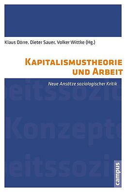 E-Book (pdf) Kapitalismustheorie und Arbeit von 