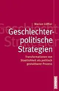 E-Book (pdf) Geschlechterpolitische Strategien von Marion Löffler