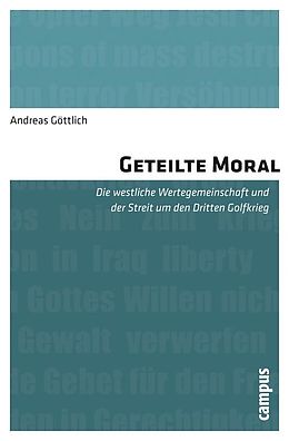 E-Book (pdf) Geteilte Moral von Andreas Göttlich