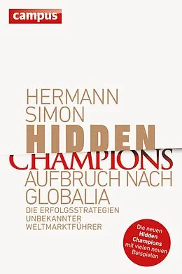 E-Book (pdf) Hidden Champions - Aufbruch nach Globalia von Hermann Simon