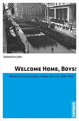 eBook (pdf) Welcome Home, Boys! de Sebastian Jobs