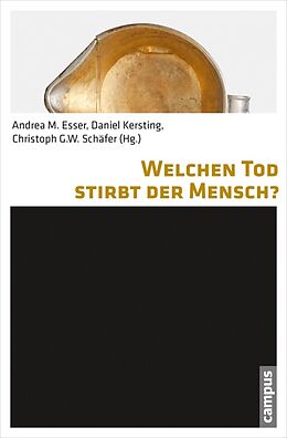 E-Book (pdf) Welchen Tod stirbt der Mensch? von 