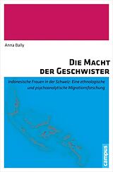 E-Book (pdf) Die Macht der Geschwister von Anna Bally