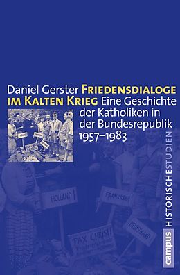 E-Book (pdf) Friedensdialoge im Kalten Krieg von Daniel Gerster