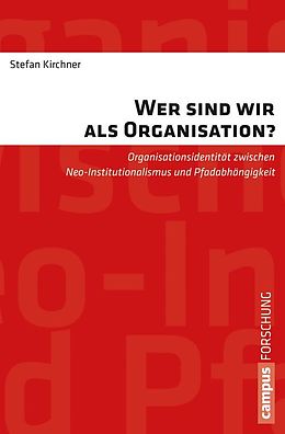 E-Book (pdf) Wer sind wir als Organisation? von Stefan Kirchner