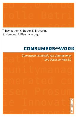 E-Book (pdf) consumers@work von 