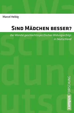 E-Book (pdf) Sind Mädchen besser? von Marcel Helbig