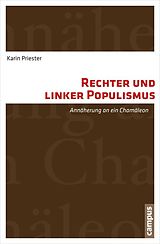 E-Book (pdf) Rechter und linker Populismus von Karin Priester