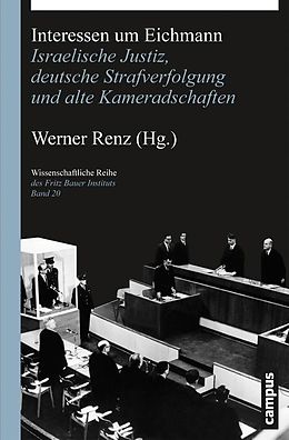 E-Book (pdf) Interessen um Eichmann von 