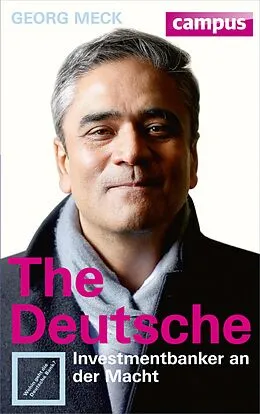 E-Book (pdf) The Deutsche von Georg Meck