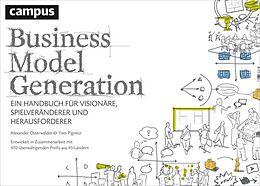 E-Book (epub) Business Model Generation von Alexander Osterwalder, Yves Pigneur