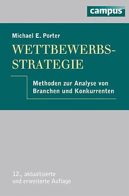E-Book (pdf) Wettbewerbsstrategie von Michael E. Porter