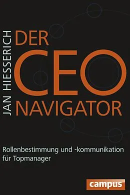 E-Book (epub) Der CEO-Navigator von Jan Hiesserich