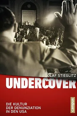 E-Book (epub) Undercover von Olaf Stieglitz