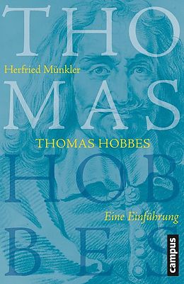 E-Book (epub) Thomas Hobbes von Herfried Münkler