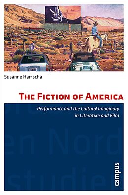 E-Book (pdf) The Fiction of America von Susanne Hamscha