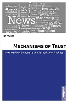 E-Book (pdf) Mechanisms of Trust von Jan Müller