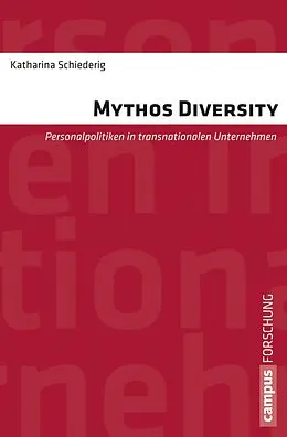 E-Book (pdf) Mythos Diversity von Katharina Schiederig