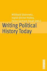 eBook (pdf) Writing Political History Today de 