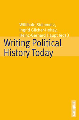 eBook (pdf) Writing Political History Today de 