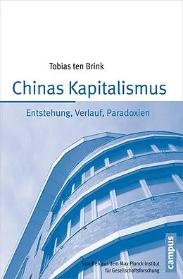 E-Book (pdf) Chinas Kapitalismus von Tobias Ten Brink