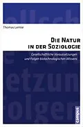 E-Book (pdf) Die Natur in der Soziologie von Thomas Lemke