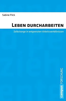 E-Book (pdf) Leben durcharbeiten von Sabine Flick