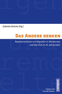 E-Book (pdf) Das Andere denken von 