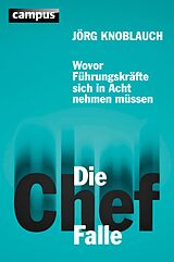 E-Book (pdf) Die Chef-Falle von Jörg Knoblauch