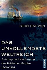 E-Book (pdf) Das unvollendete Weltreich von John Darwin